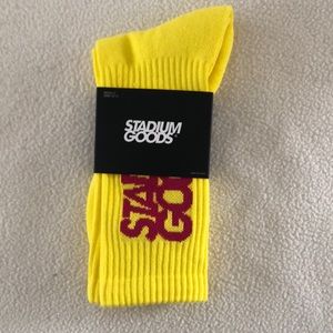 Stadium Goods socks